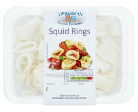 Squid Rings